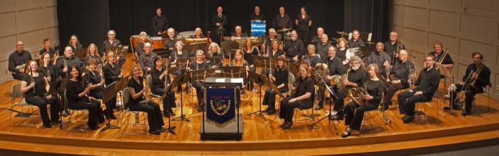 Photo of the Minnesota State Band